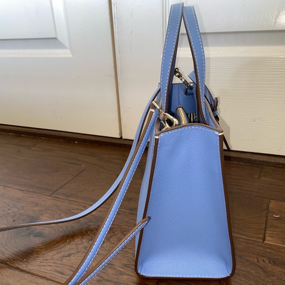 Authentic Kate Spade Thompson Street Sam Satchel - Picture 12 of 14